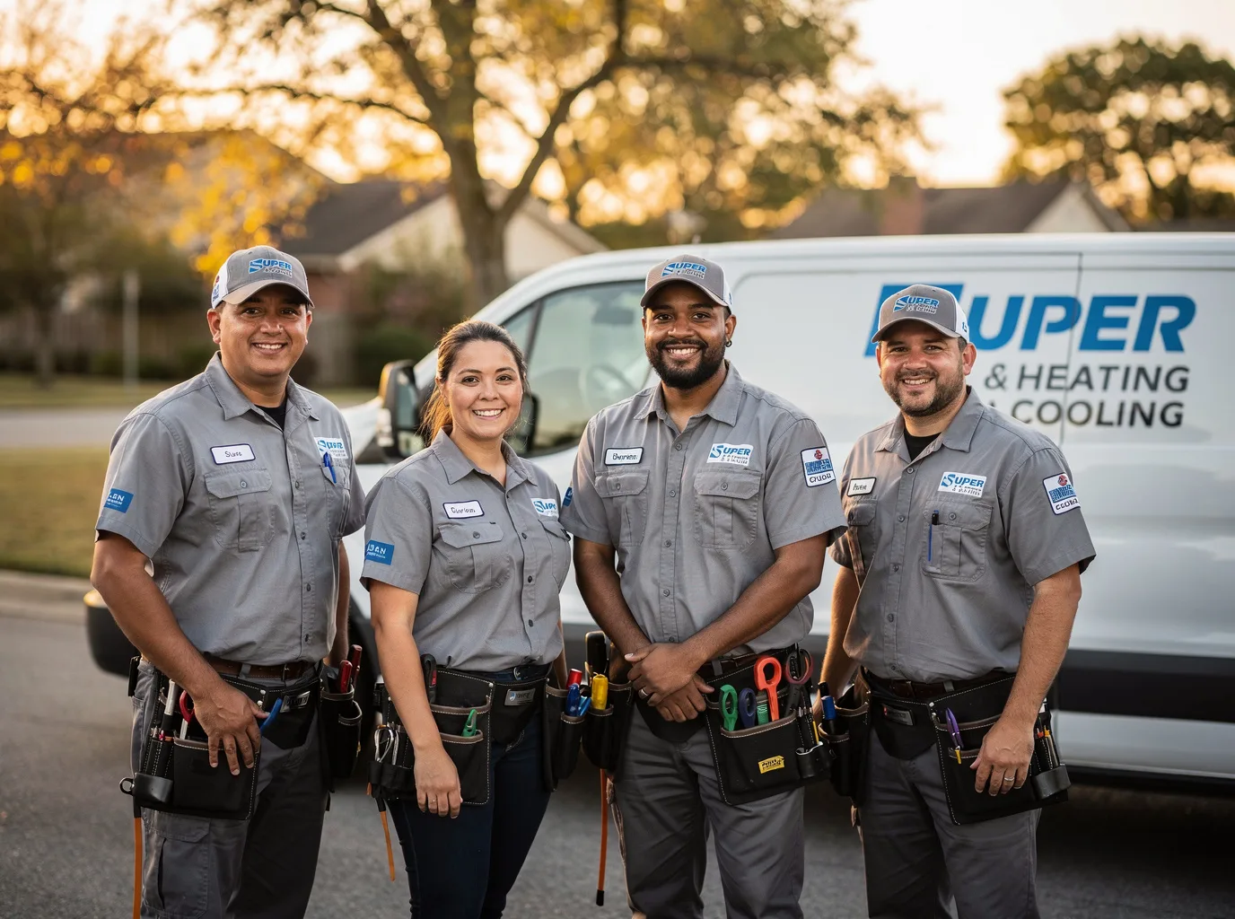 Hvac Repair company in Bonneau, SC